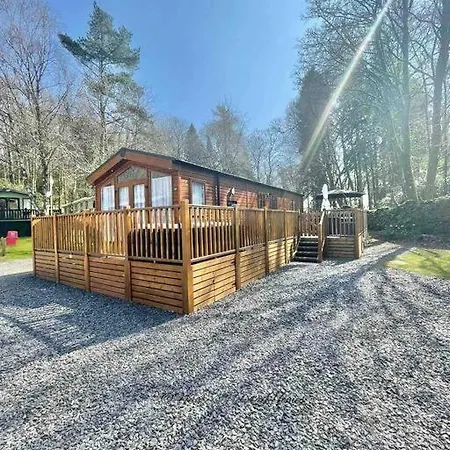 Hartland Lodge - White Cross Bay Holiday Park Windermere Exterior foto