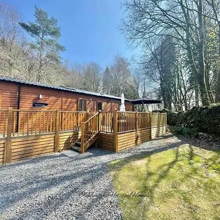 Hartland Lodge - White Cross Bay Holiday Park Windermere Exterior foto